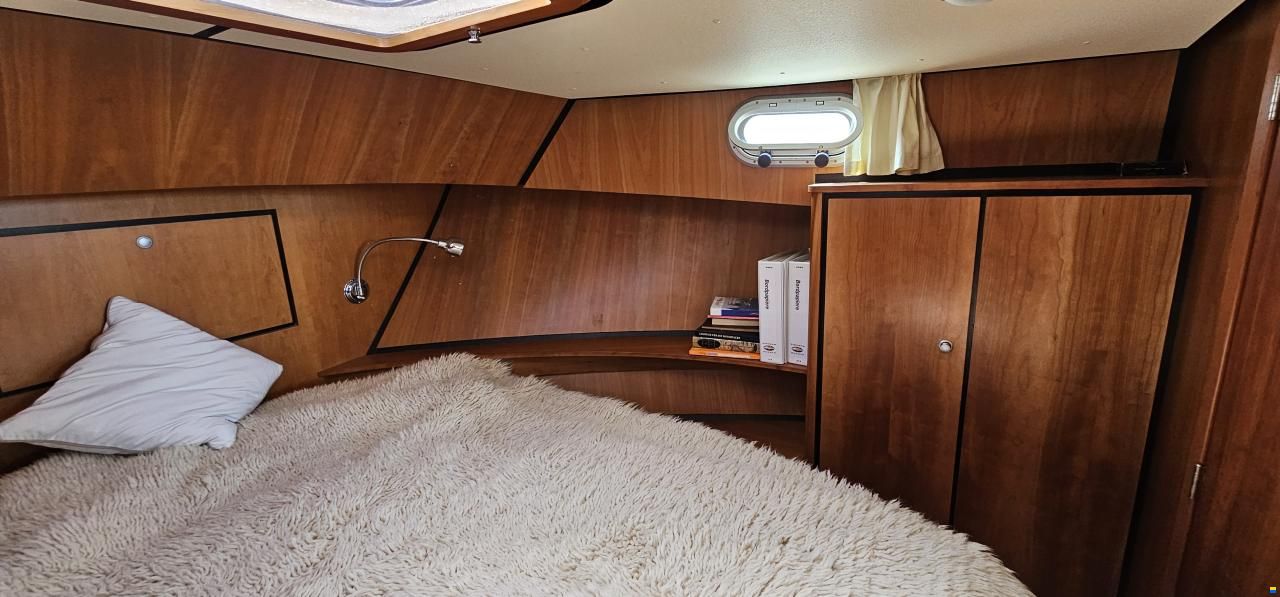 Linssen 29.9 Grand Sturdy Sedan