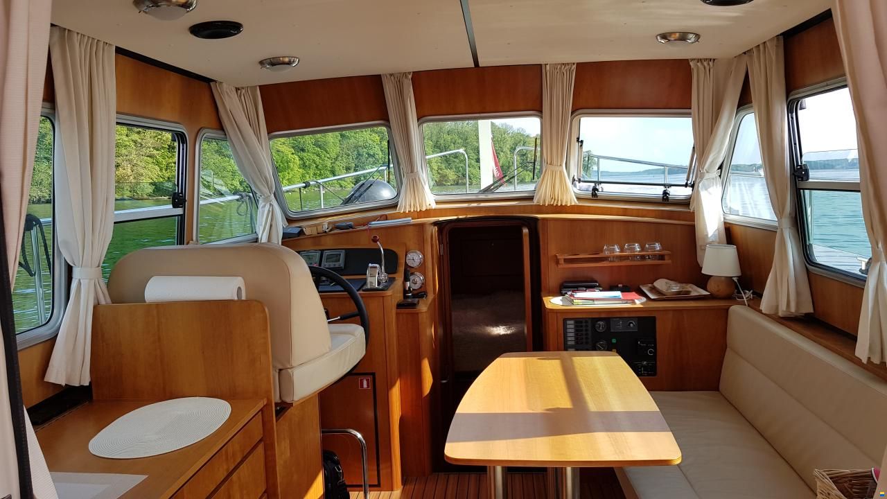 Linssen 29.9 Grand Sturdy Sedan