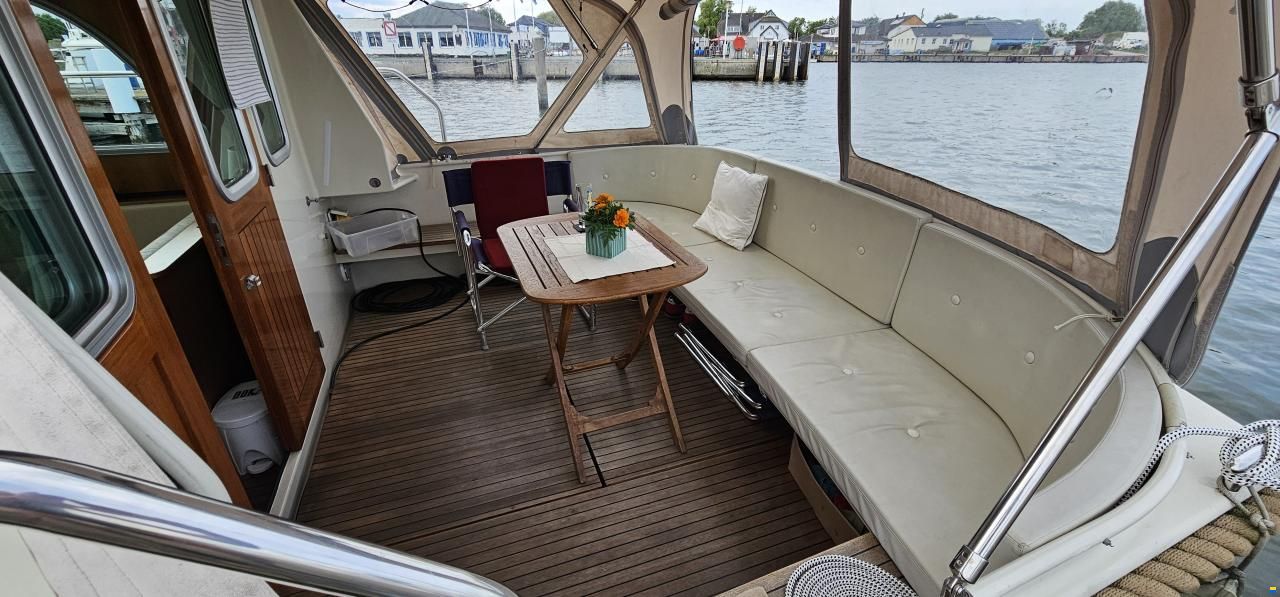 Linssen 29.9 Grand Sturdy Sedan