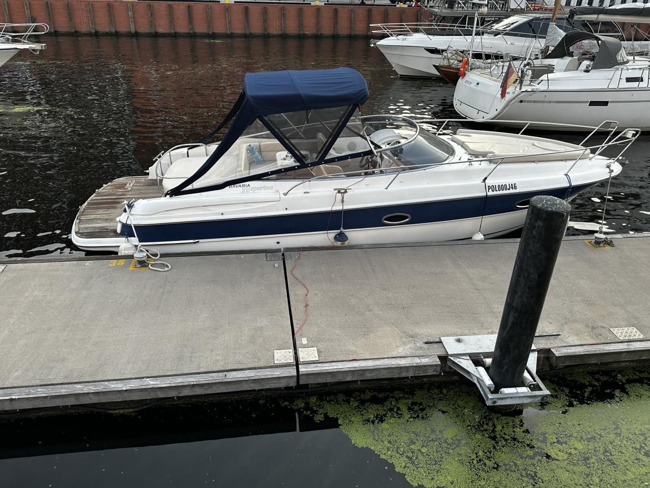 Bavaria 29 DC