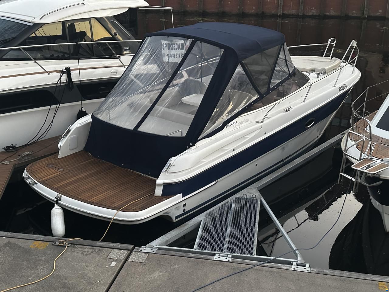 Bavaria 29 DC