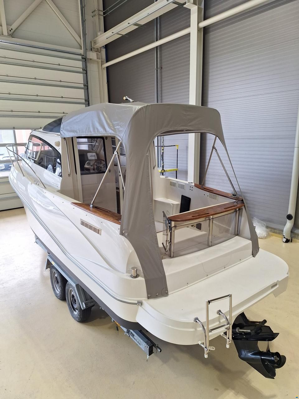 Quicksilver 640 Weekend