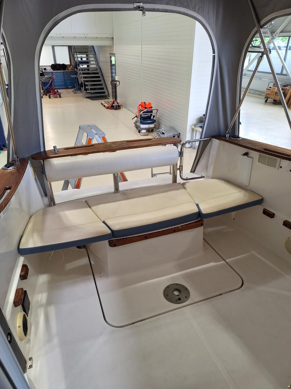Quicksilver 640 Weekend