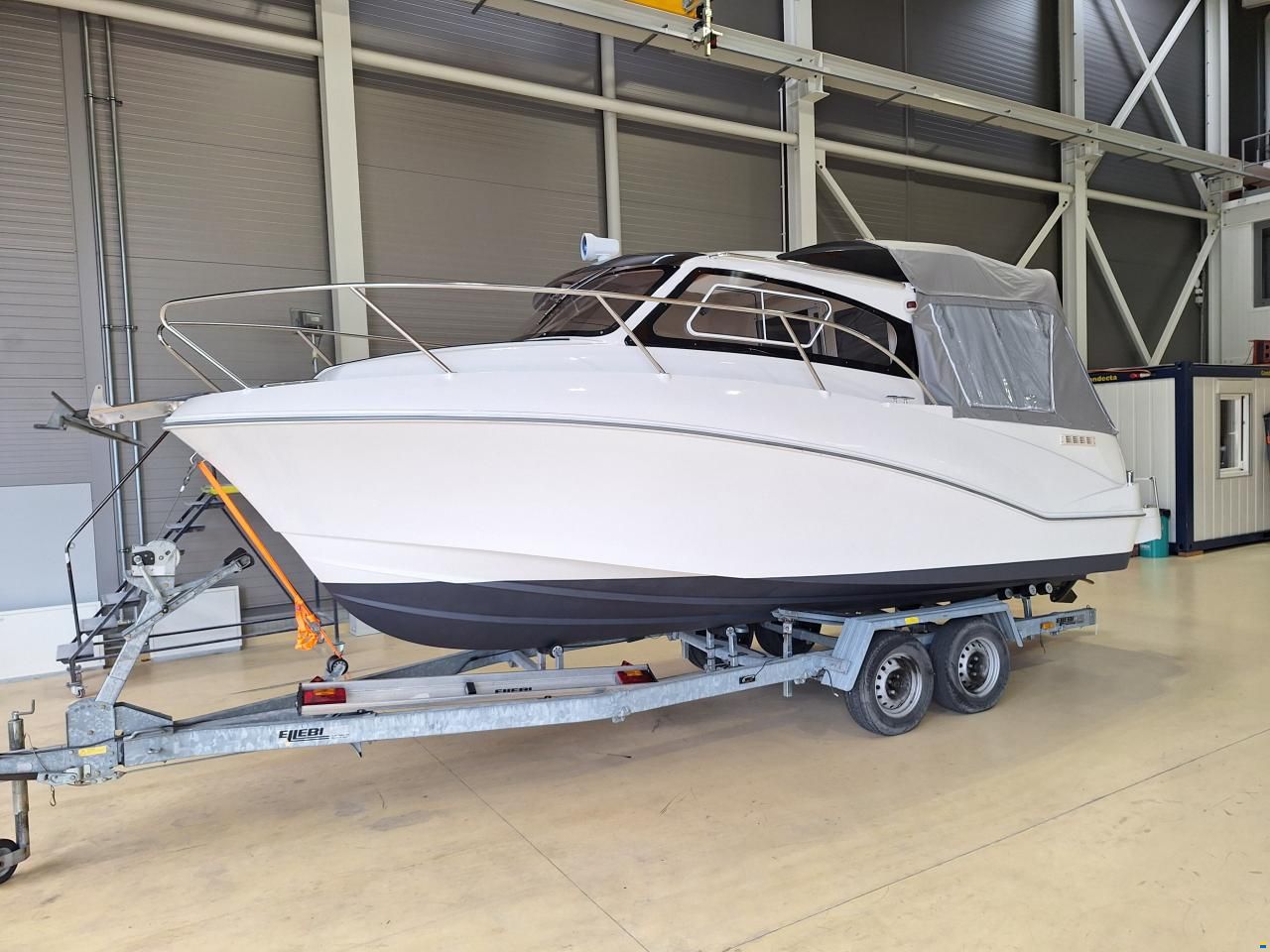Quicksilver 640 Weekend