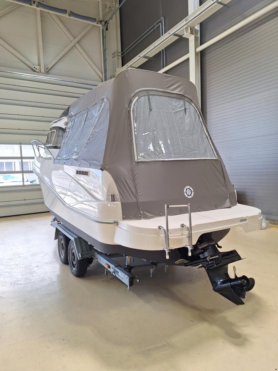 Quicksilver 640 Weekend