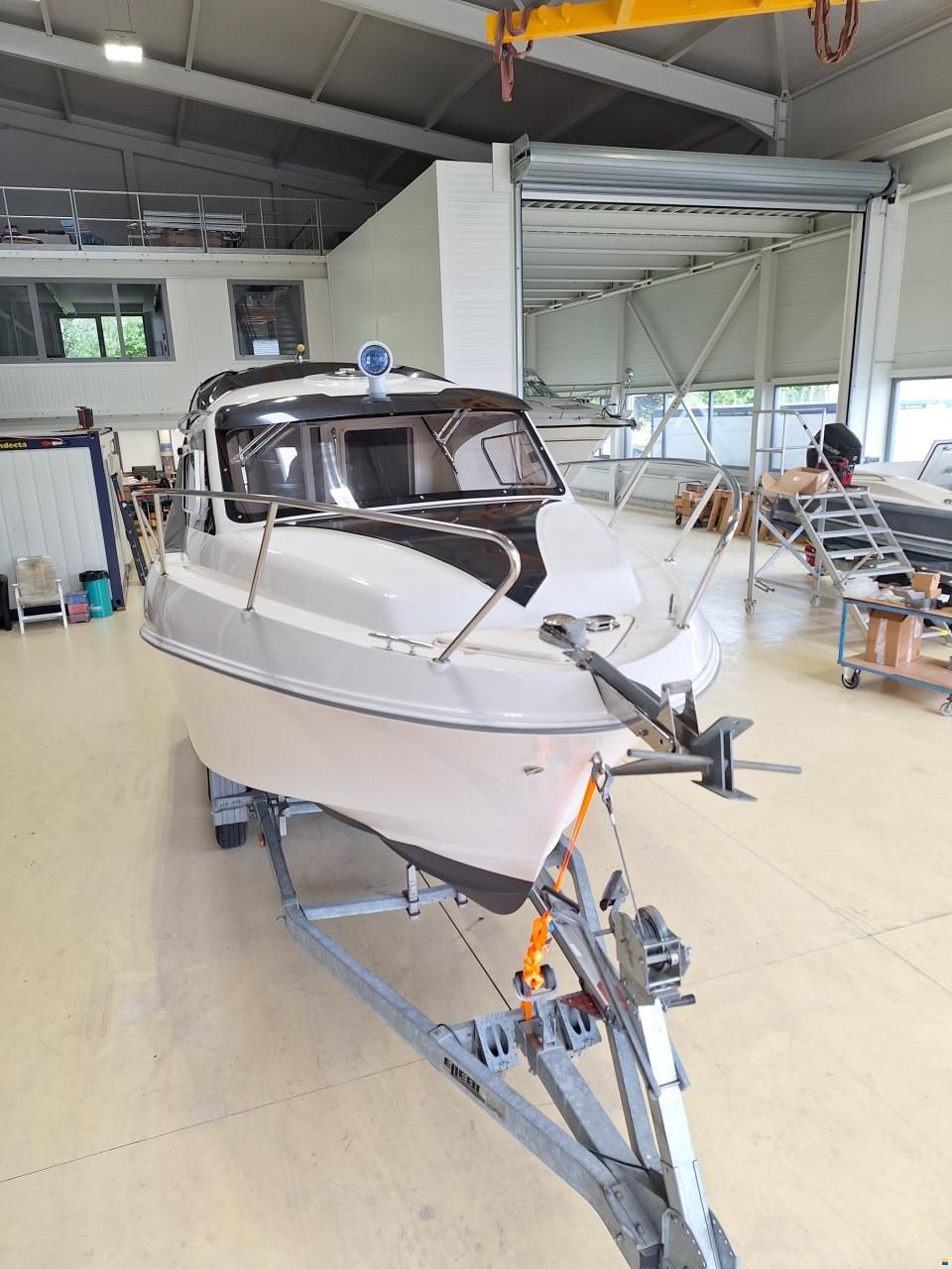 Quicksilver 640 Weekend