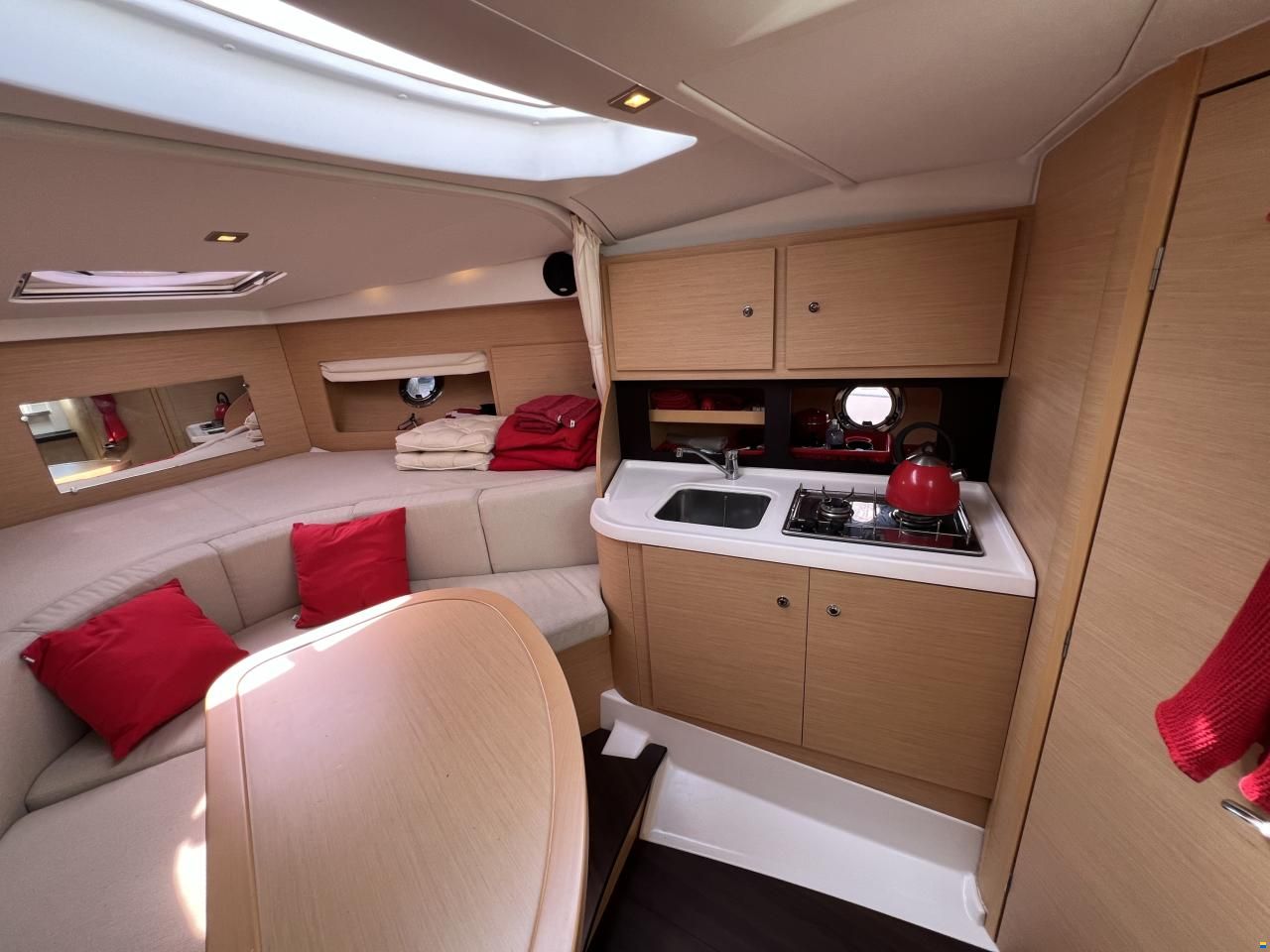 Beneteau Monto Carlo 32