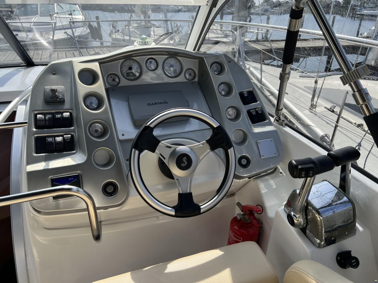 Beneteau Monto Carlo 32