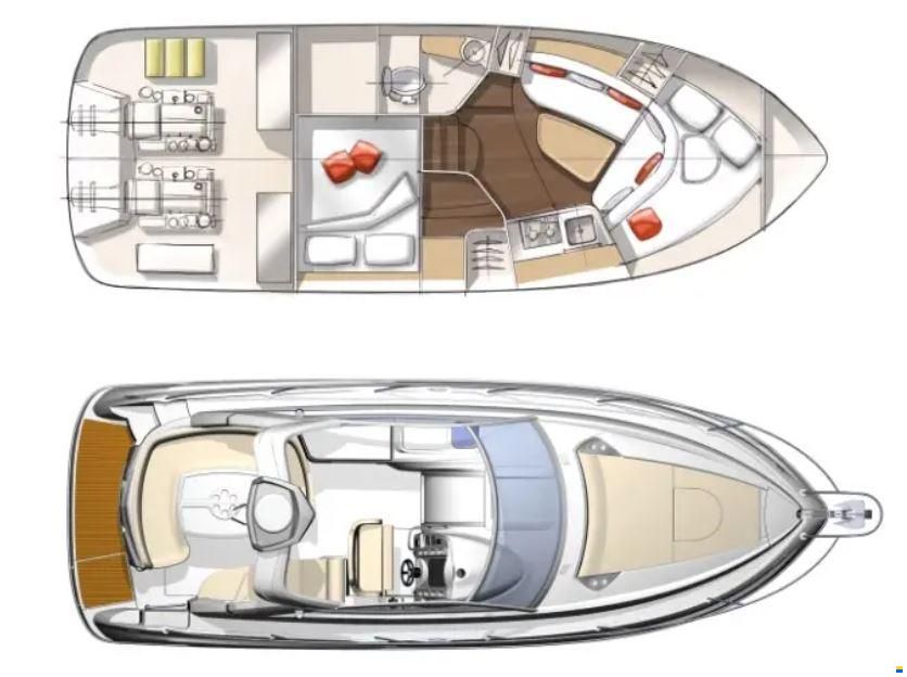 Beneteau Monto Carlo 32