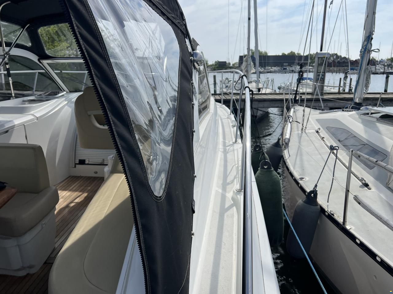 Beneteau Monto Carlo 32