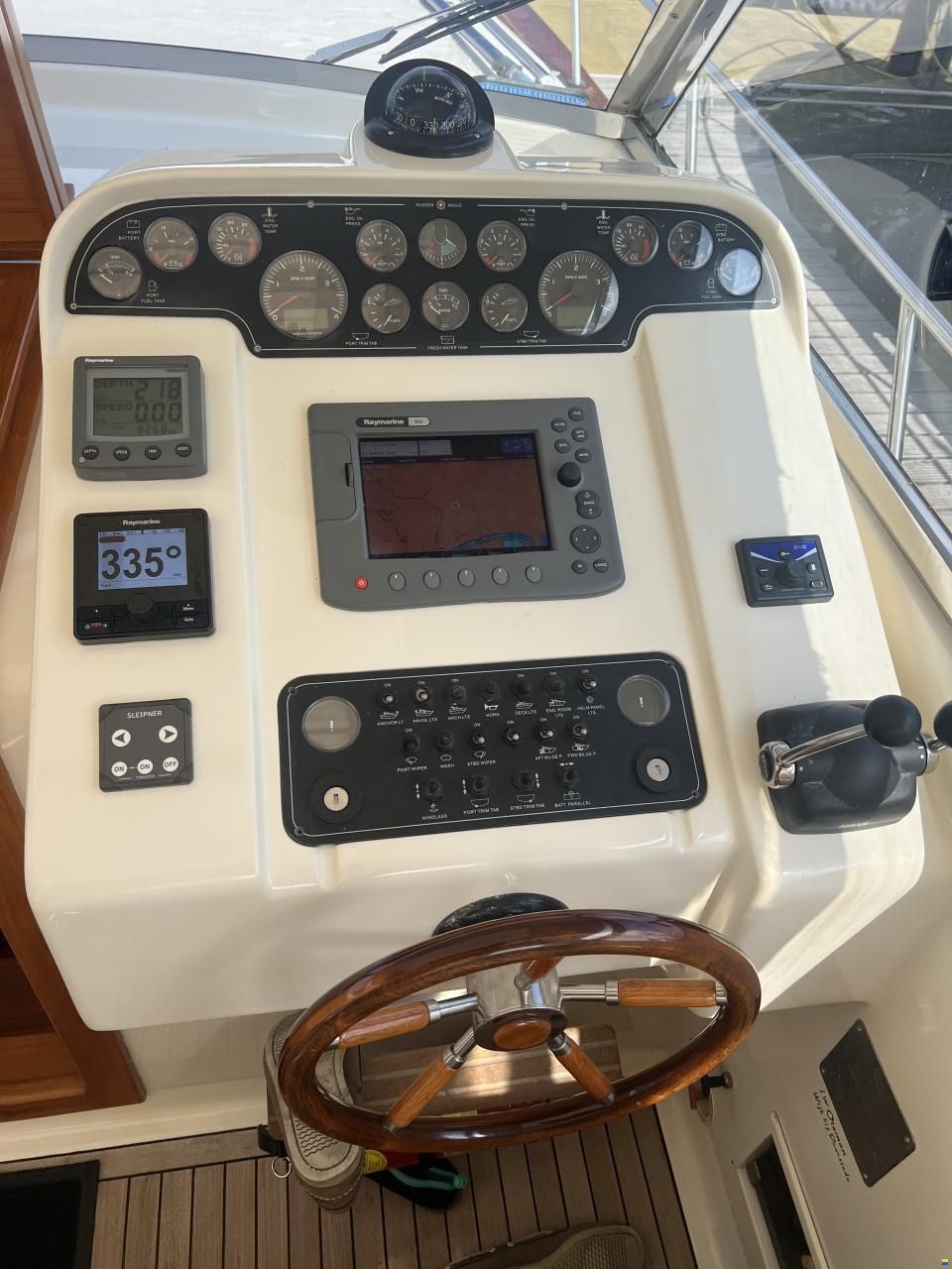 Apreamare 38 Comfort