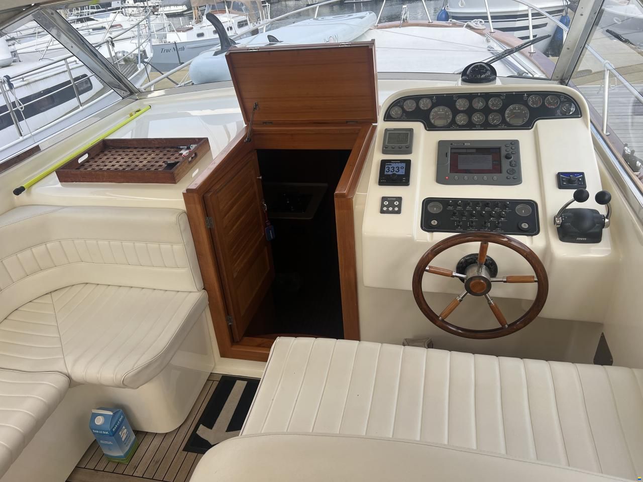 Apreamare 38 Comfort