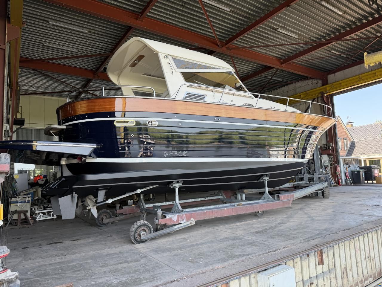 Apreamare 38 Comfort