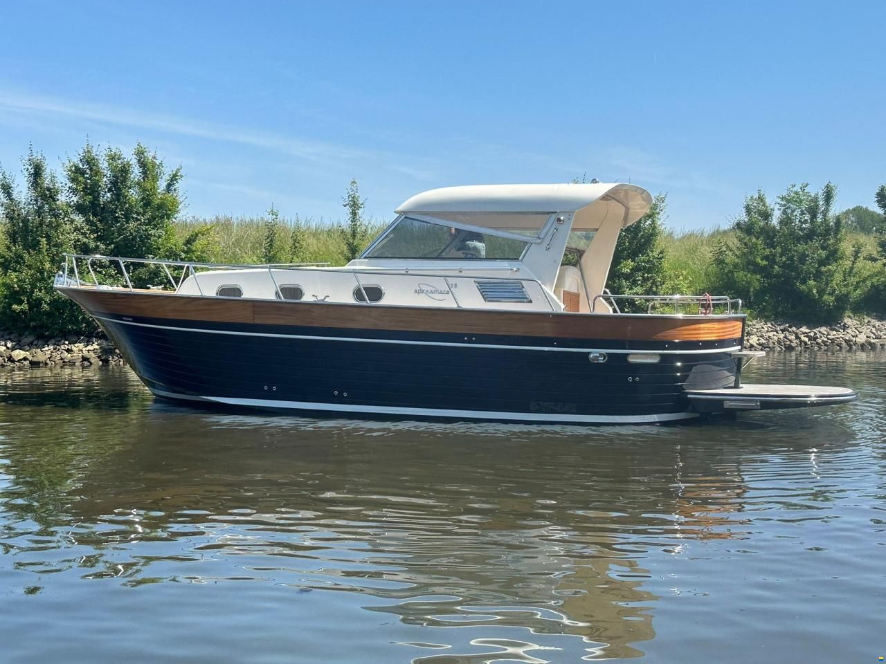 Apreamare 38 Comfort