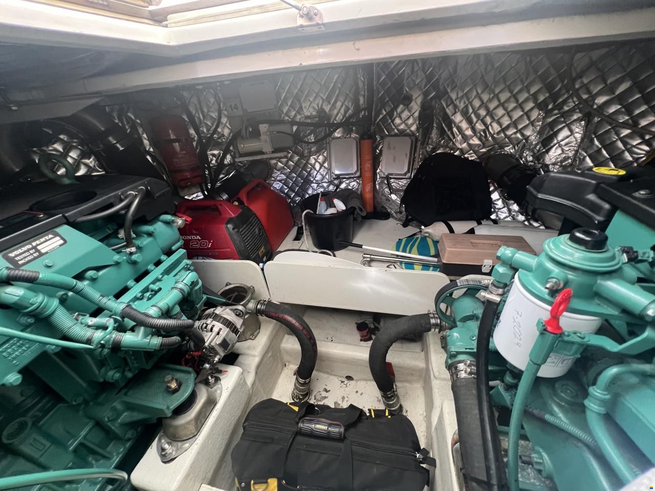 Apreamare 38 Comfort