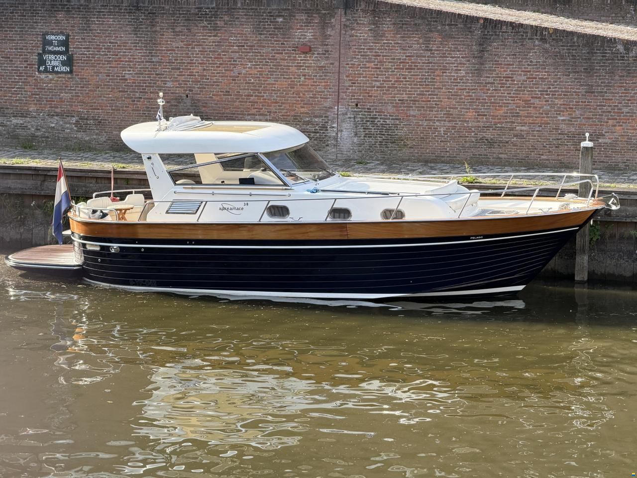 Apreamare 38 Comfort