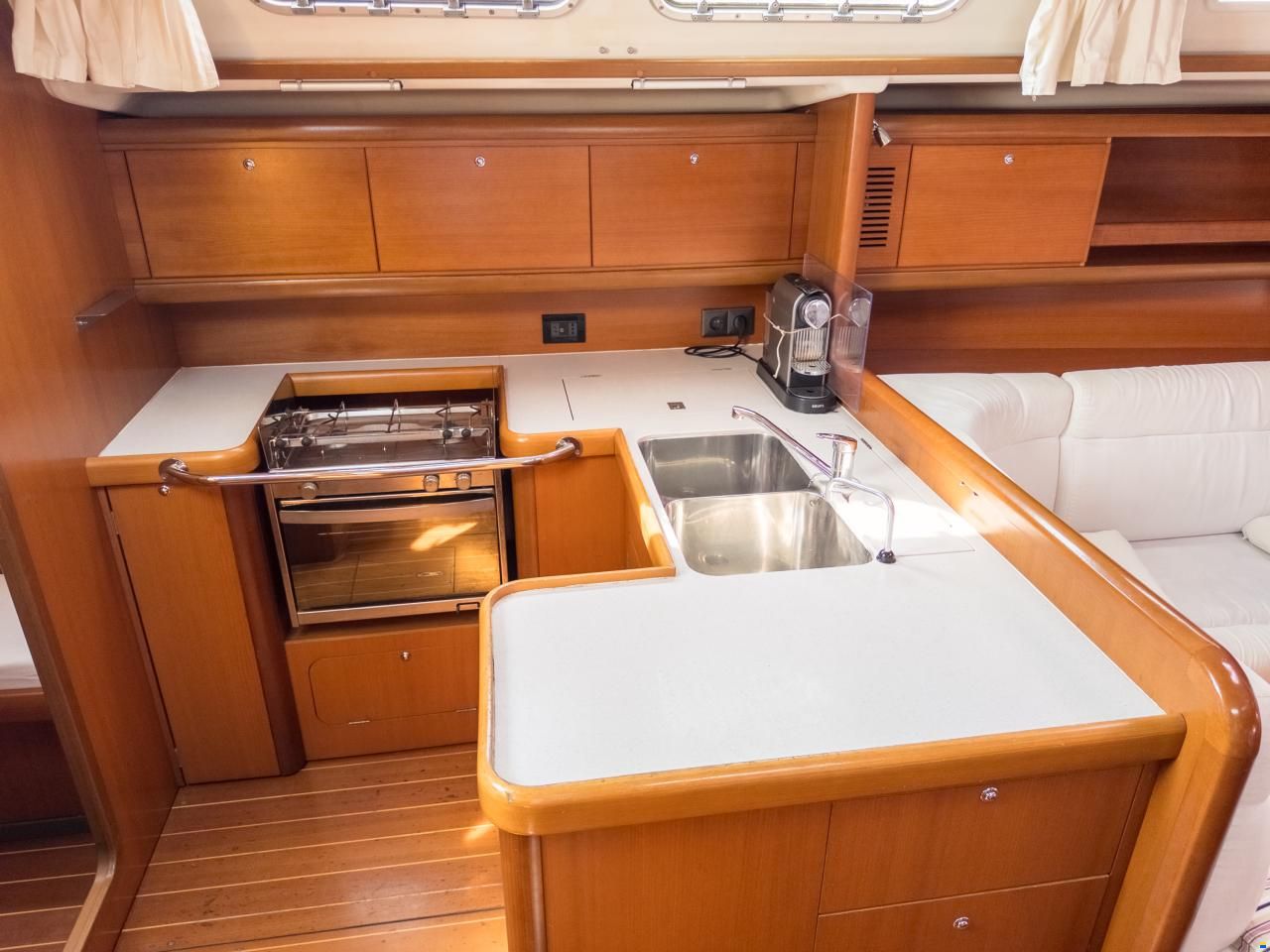Grand Soleil 45