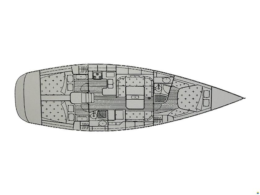 Grand Soleil 45