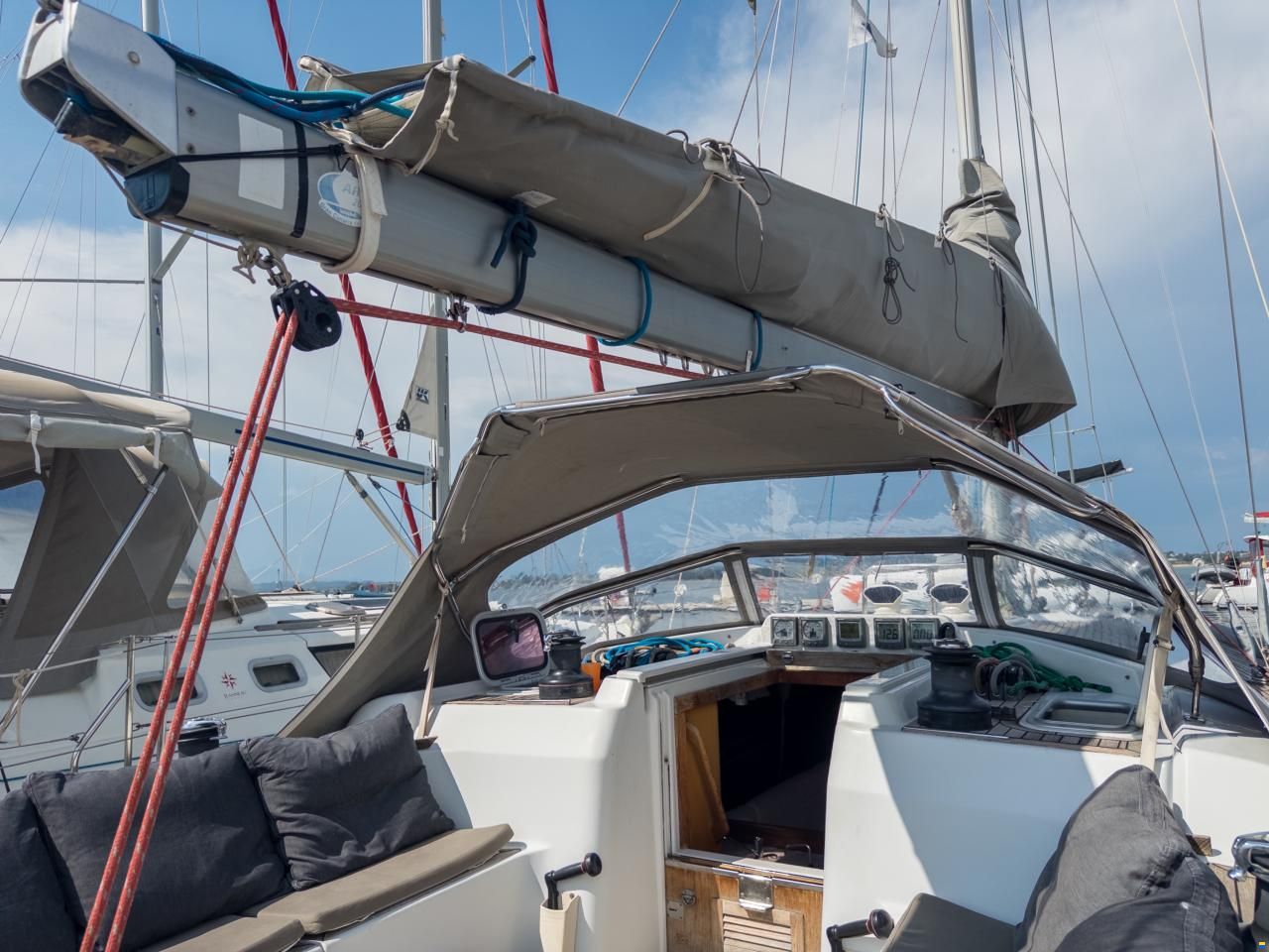 Grand Soleil 45