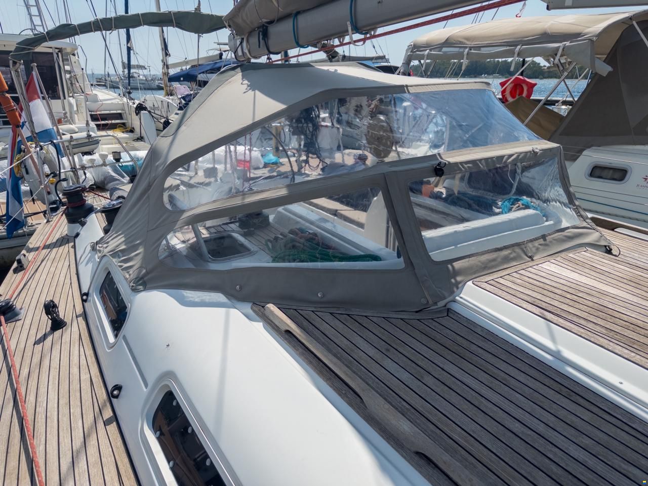 Grand Soleil 45
