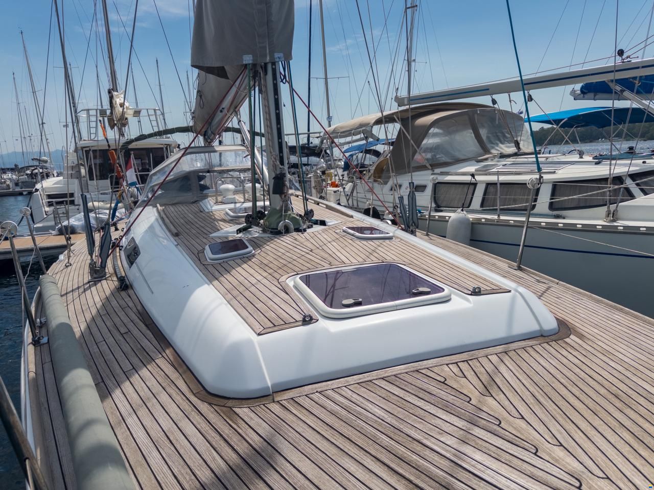 Grand Soleil 45