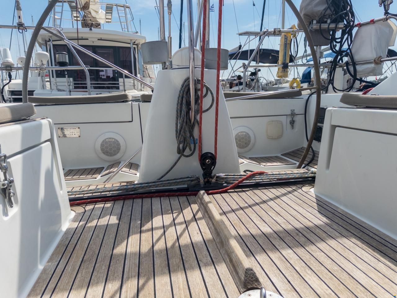 Grand Soleil 45