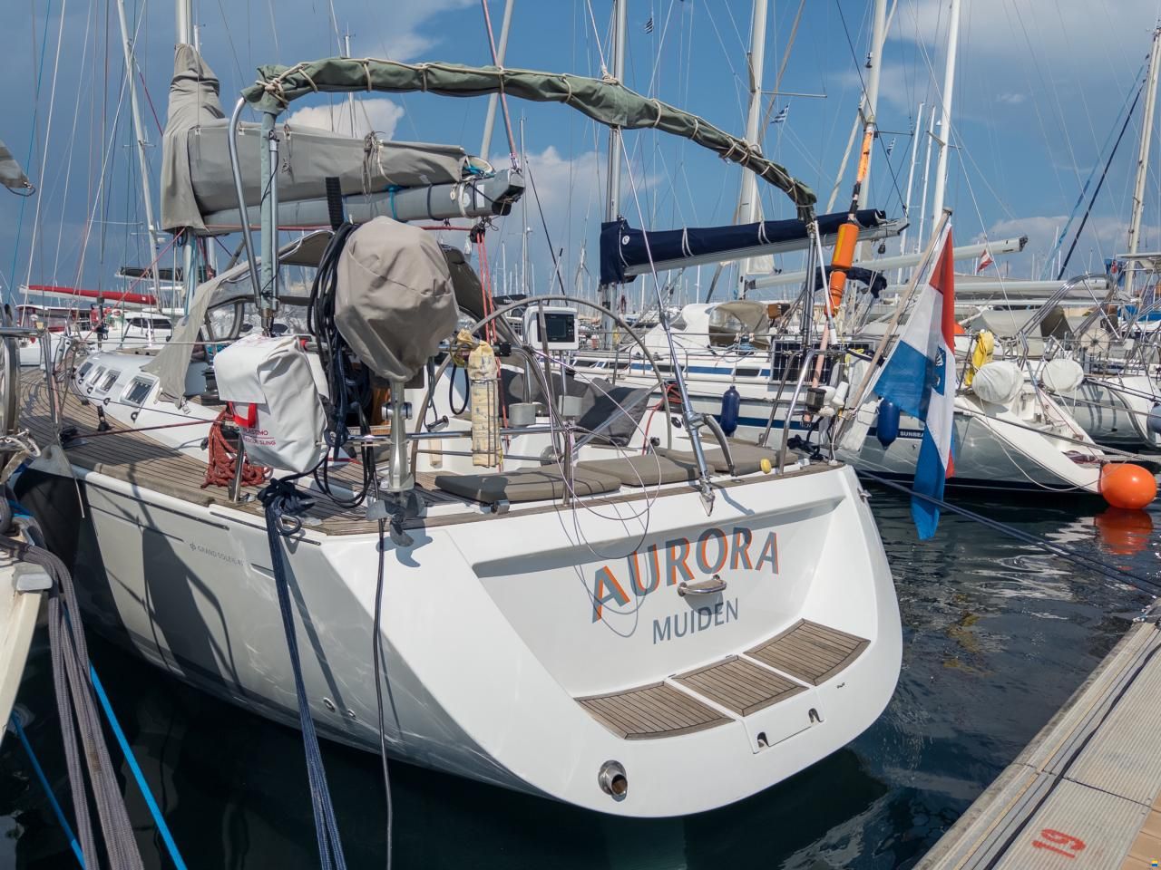 Grand Soleil 45