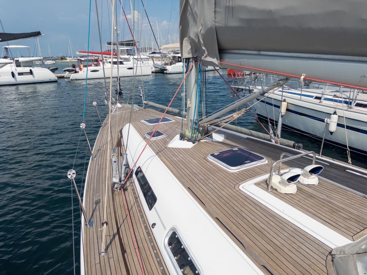 Grand Soleil 45