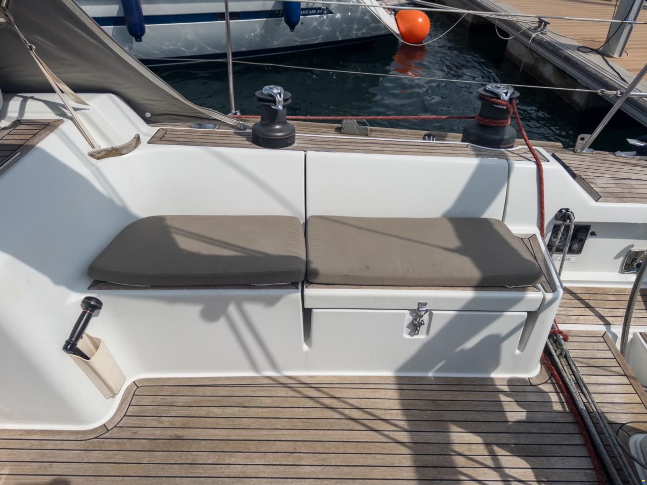 Grand Soleil 45