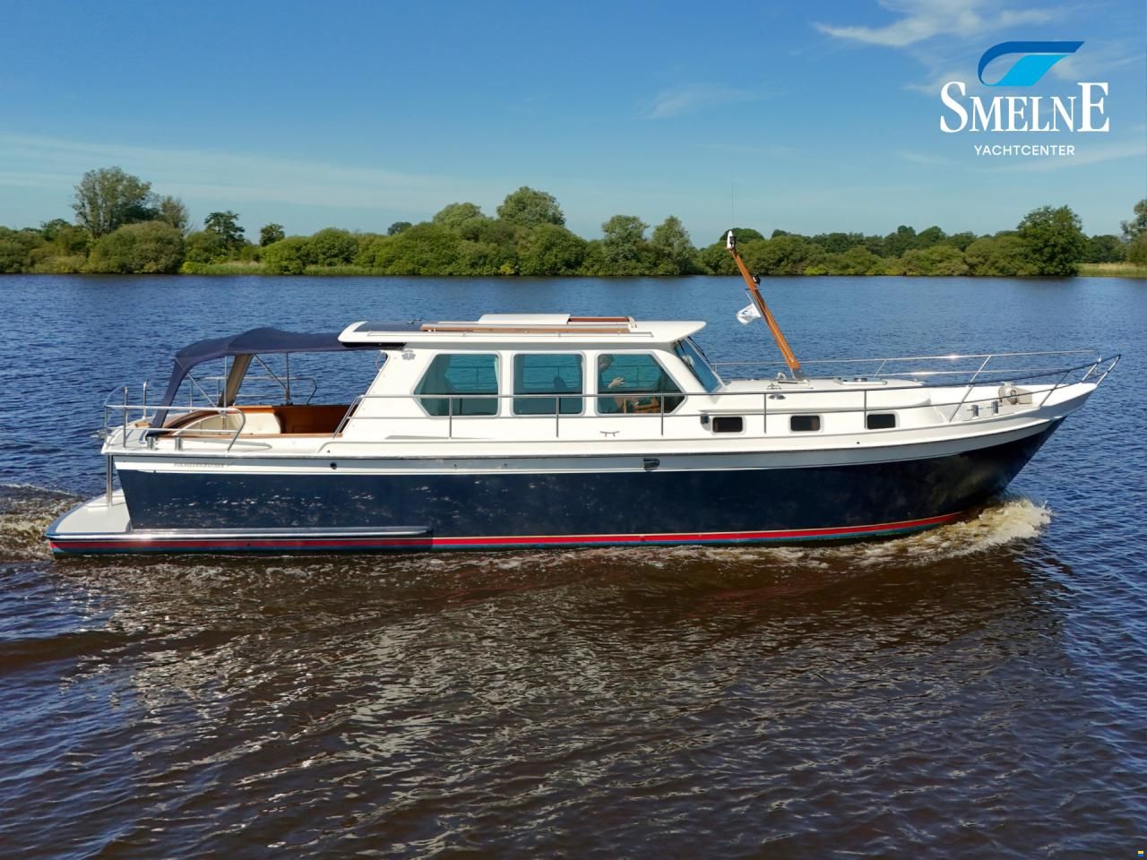 Pikmeerkruiser 1150 OK Royal