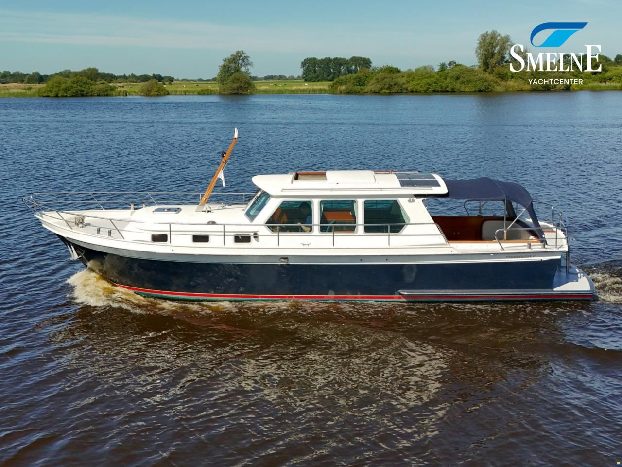 Pikmeerkruiser 1150 OK Royal