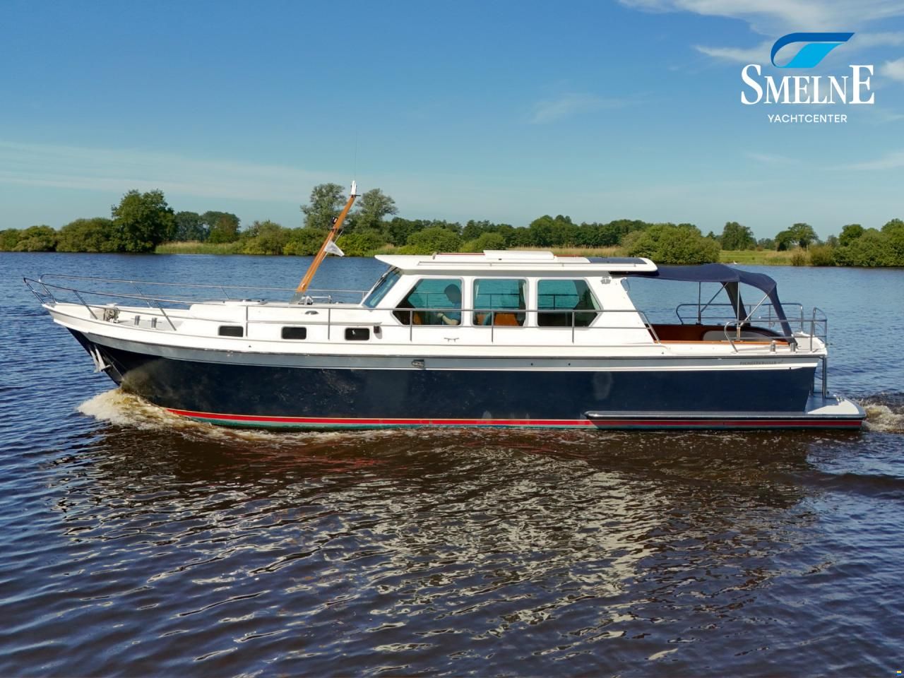 Pikmeerkruiser 1150 OK Royal
