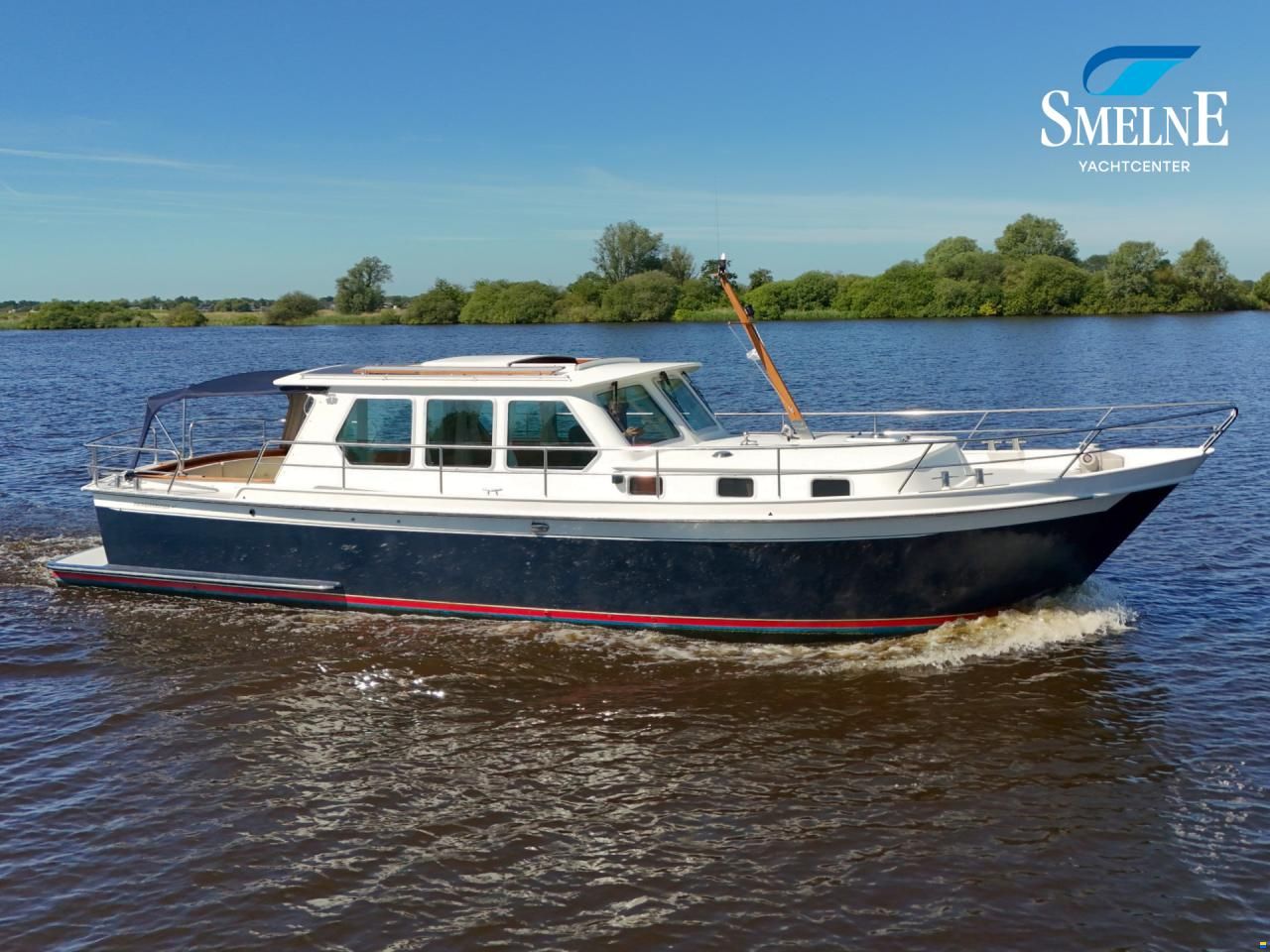 Pikmeerkruiser 1150 OK Royal