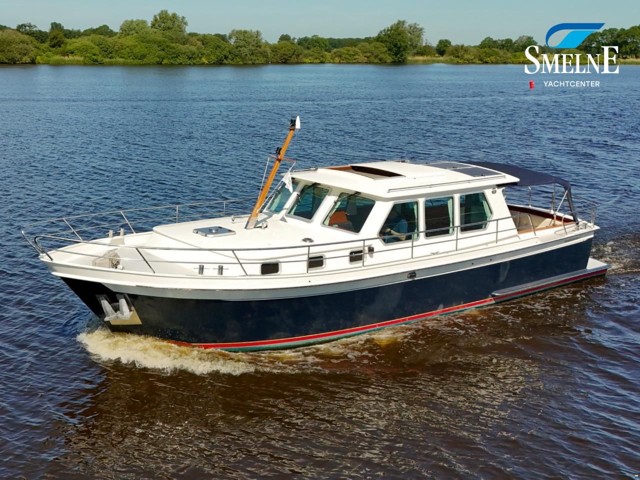Pikmeerkruiser 1150 OK Royal