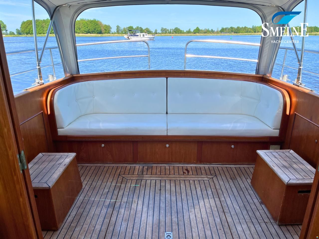 Pikmeerkruiser 1150 OK Royal