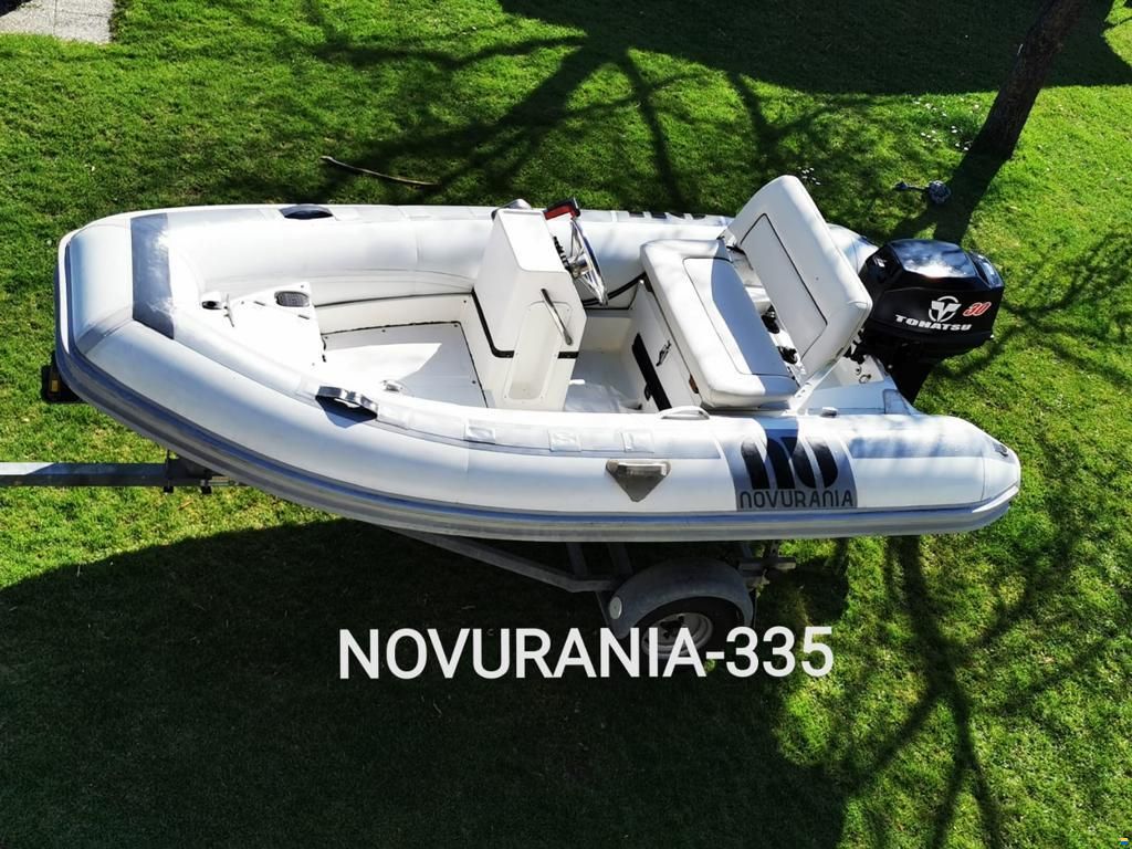 Novurania Ovurania&mdash;335