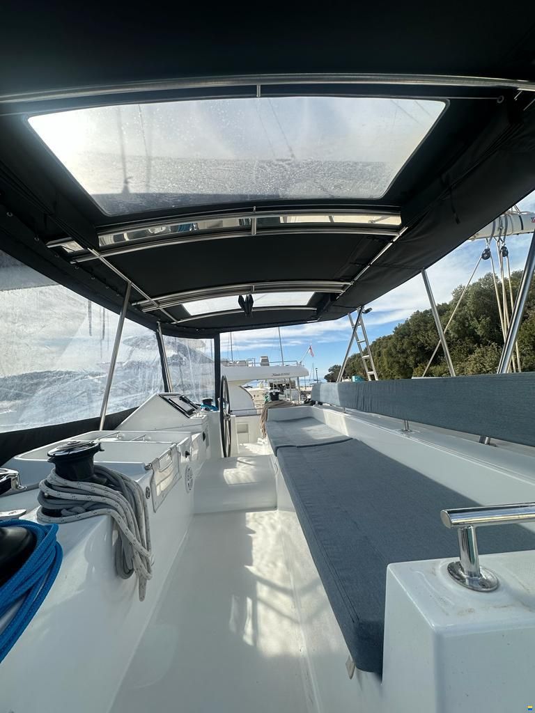 Lagoon 450F