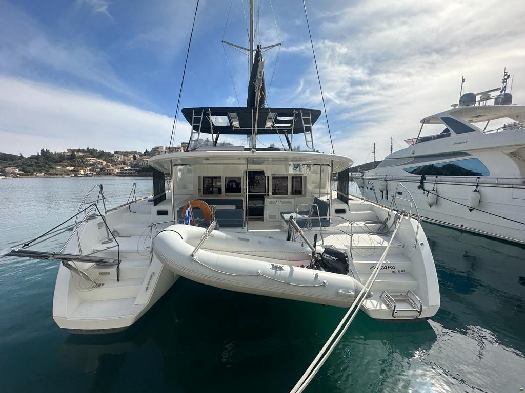 Lagoon 450F