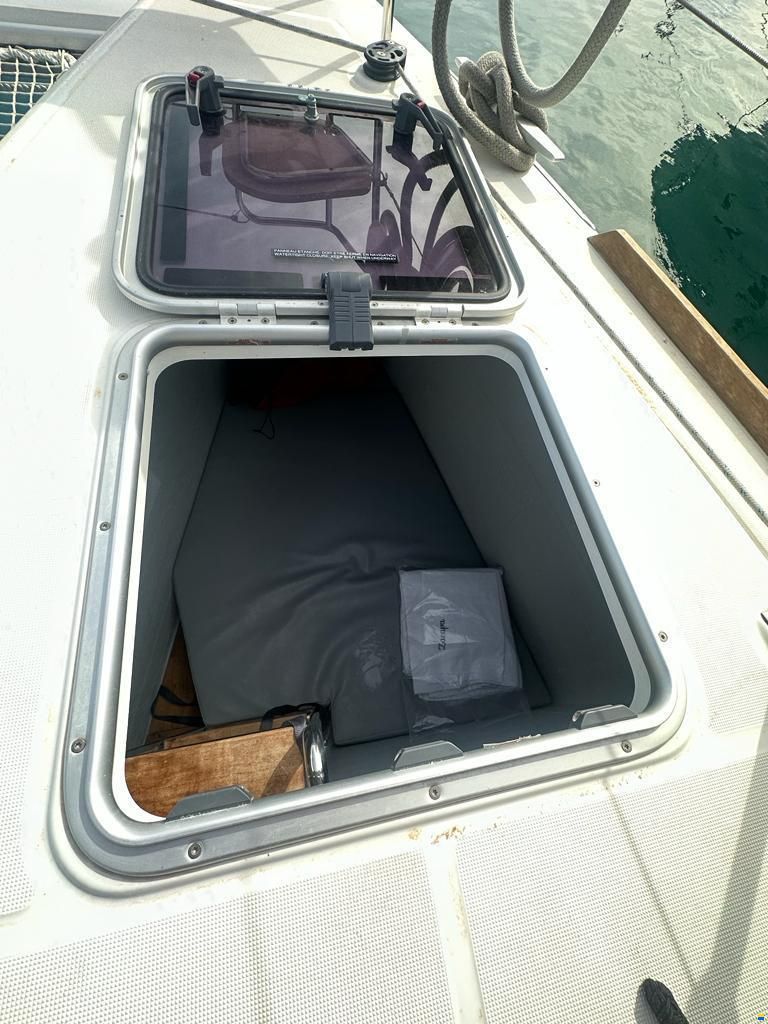 Lagoon 450F