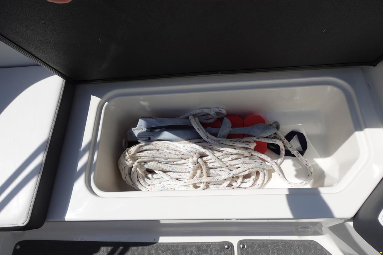 Sea Ray 190 SPXE & Trailer (1. Hand)