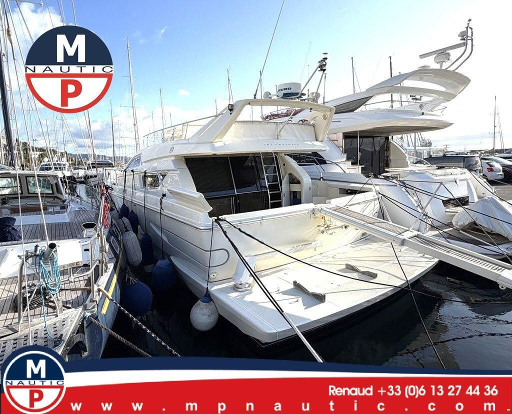 Ferretti 165 fly