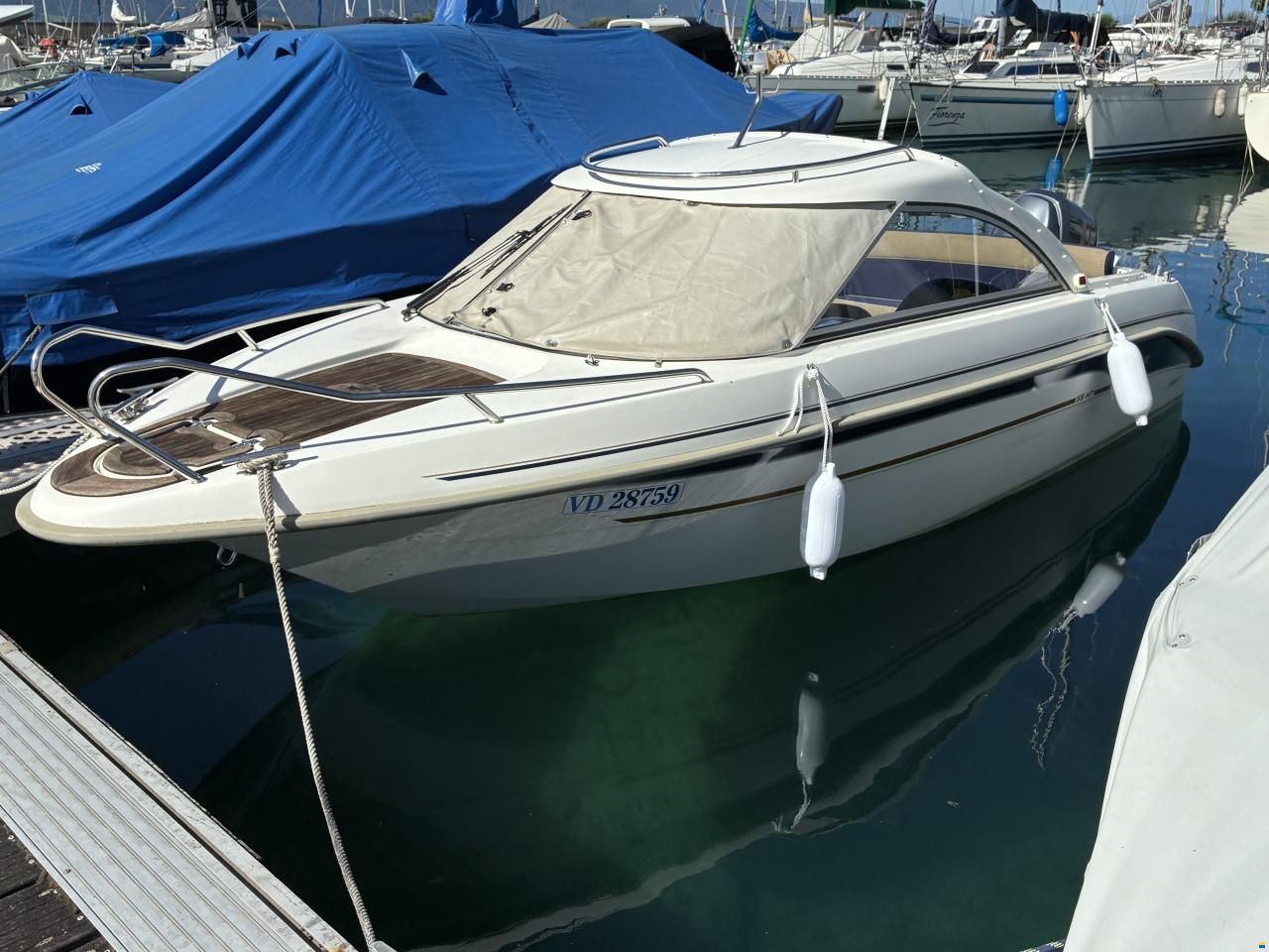 Yamarin 59 HT