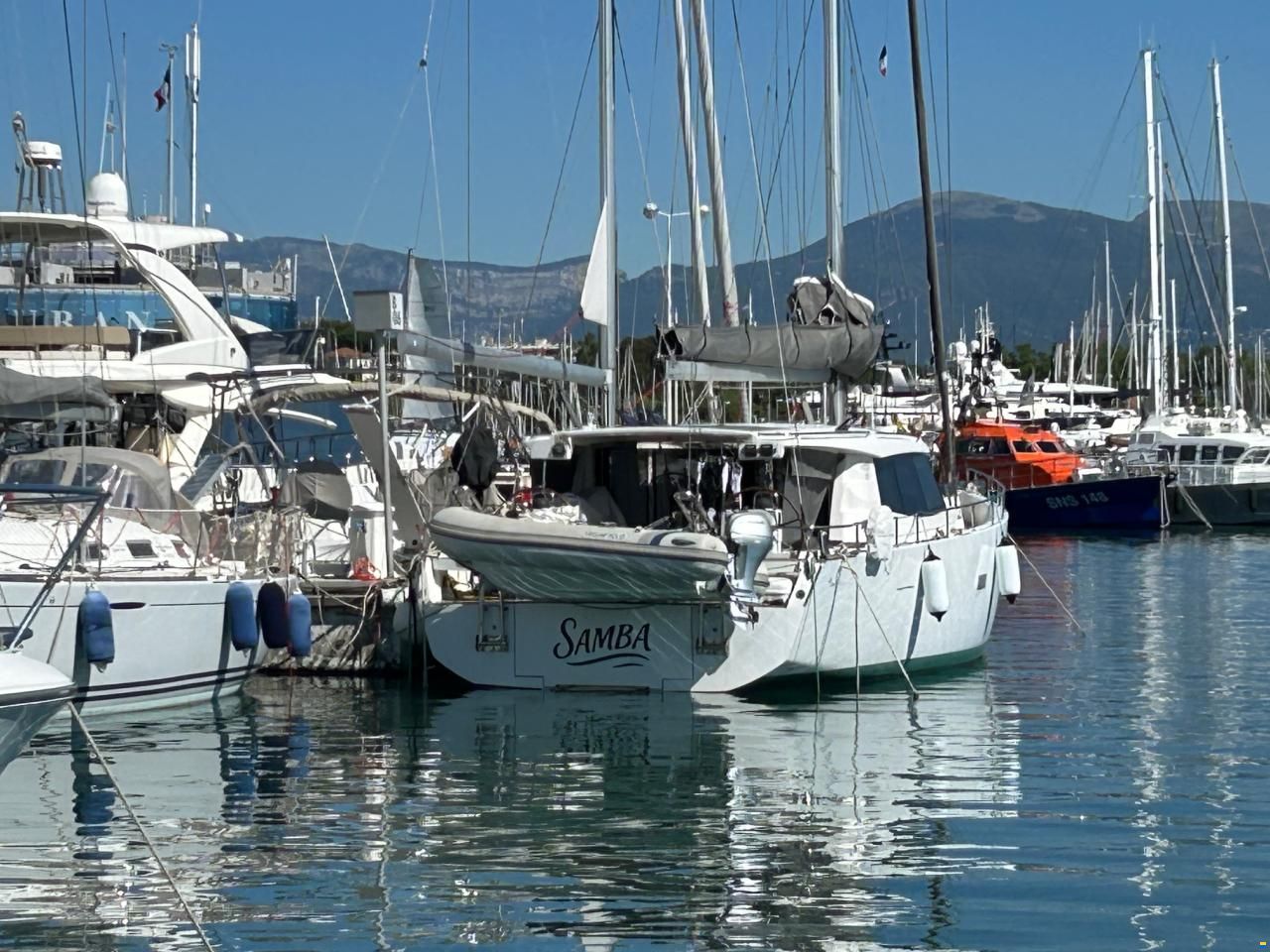 Port Vauban Antibes