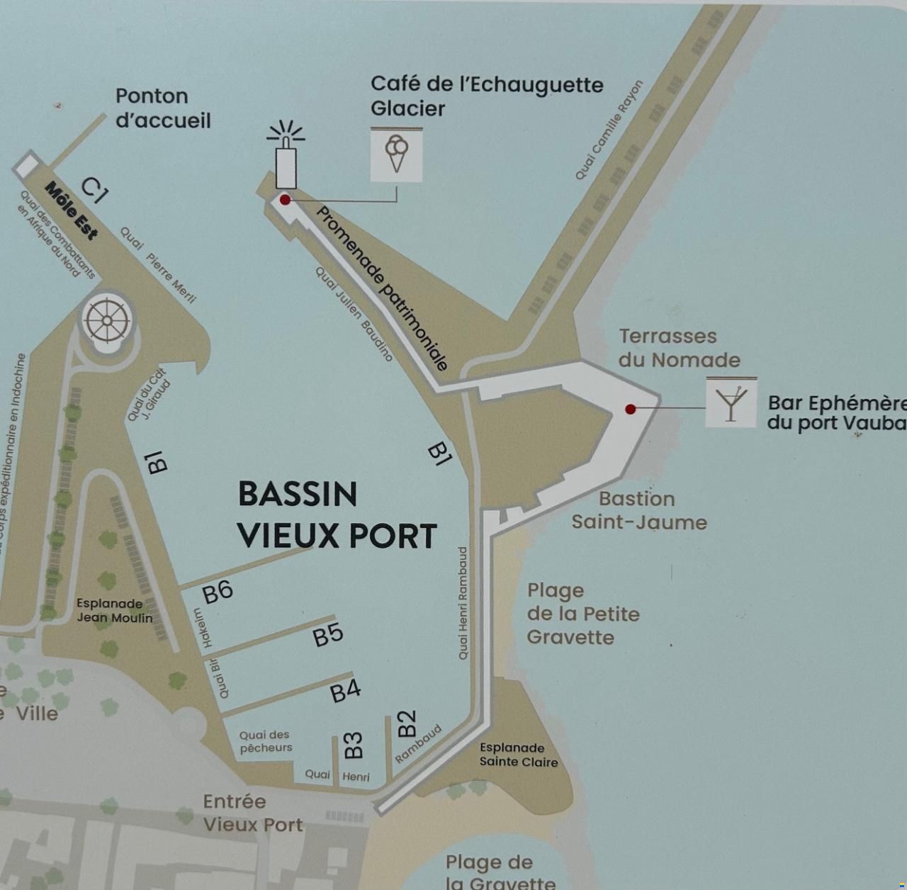 Port Vauban Antibes