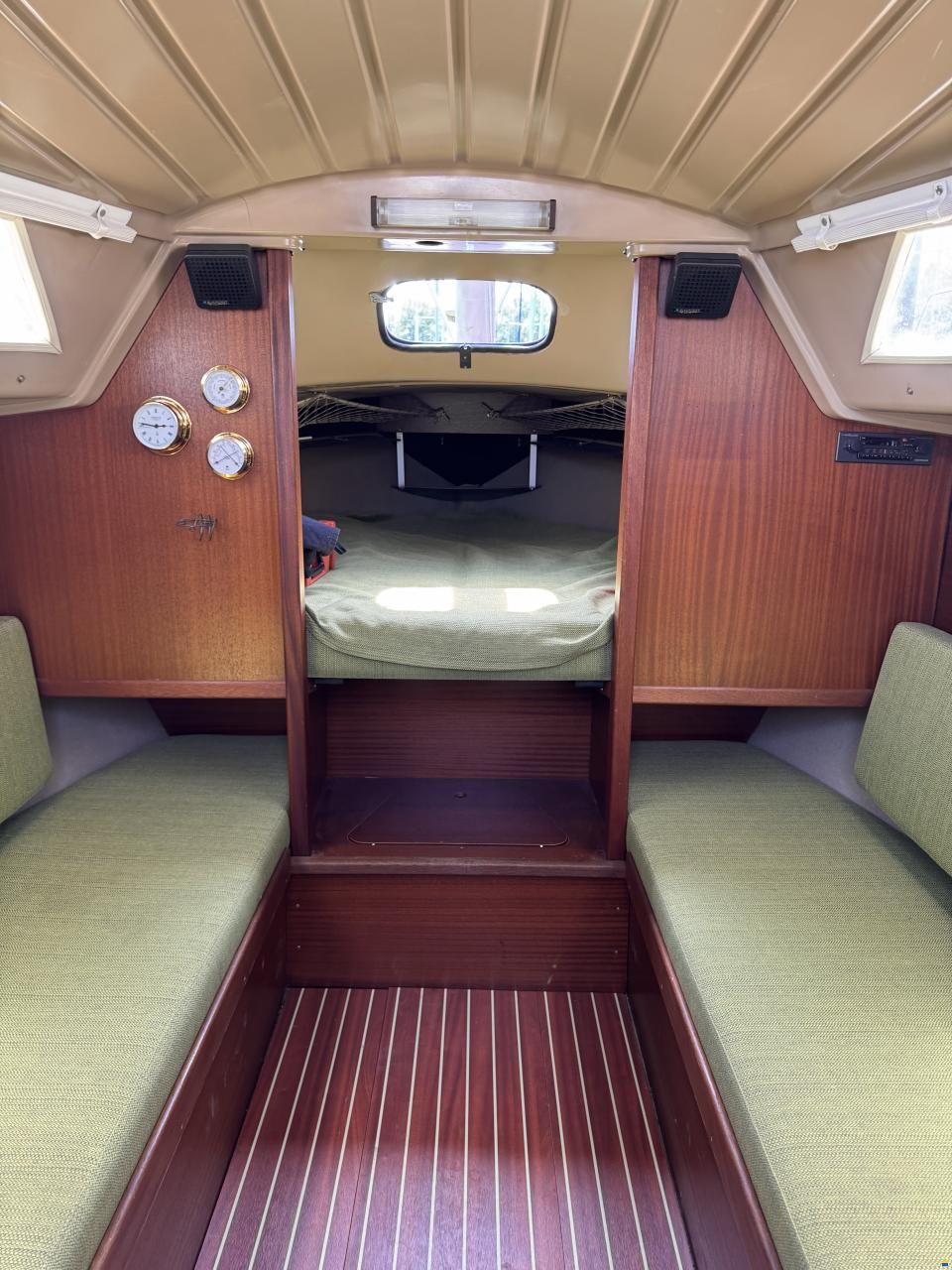 Dehler Delanta 78 LS
