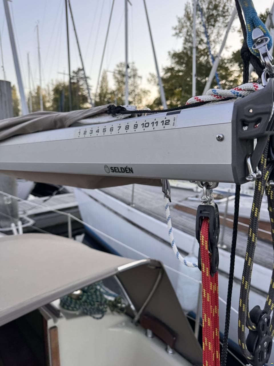 Dehler Delanta 78 LS