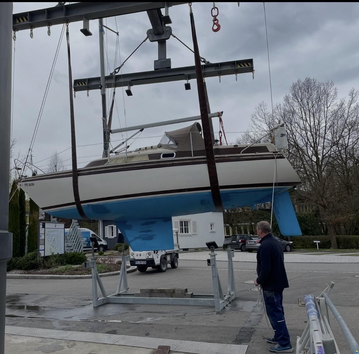 Dehler Delanta 78 LS