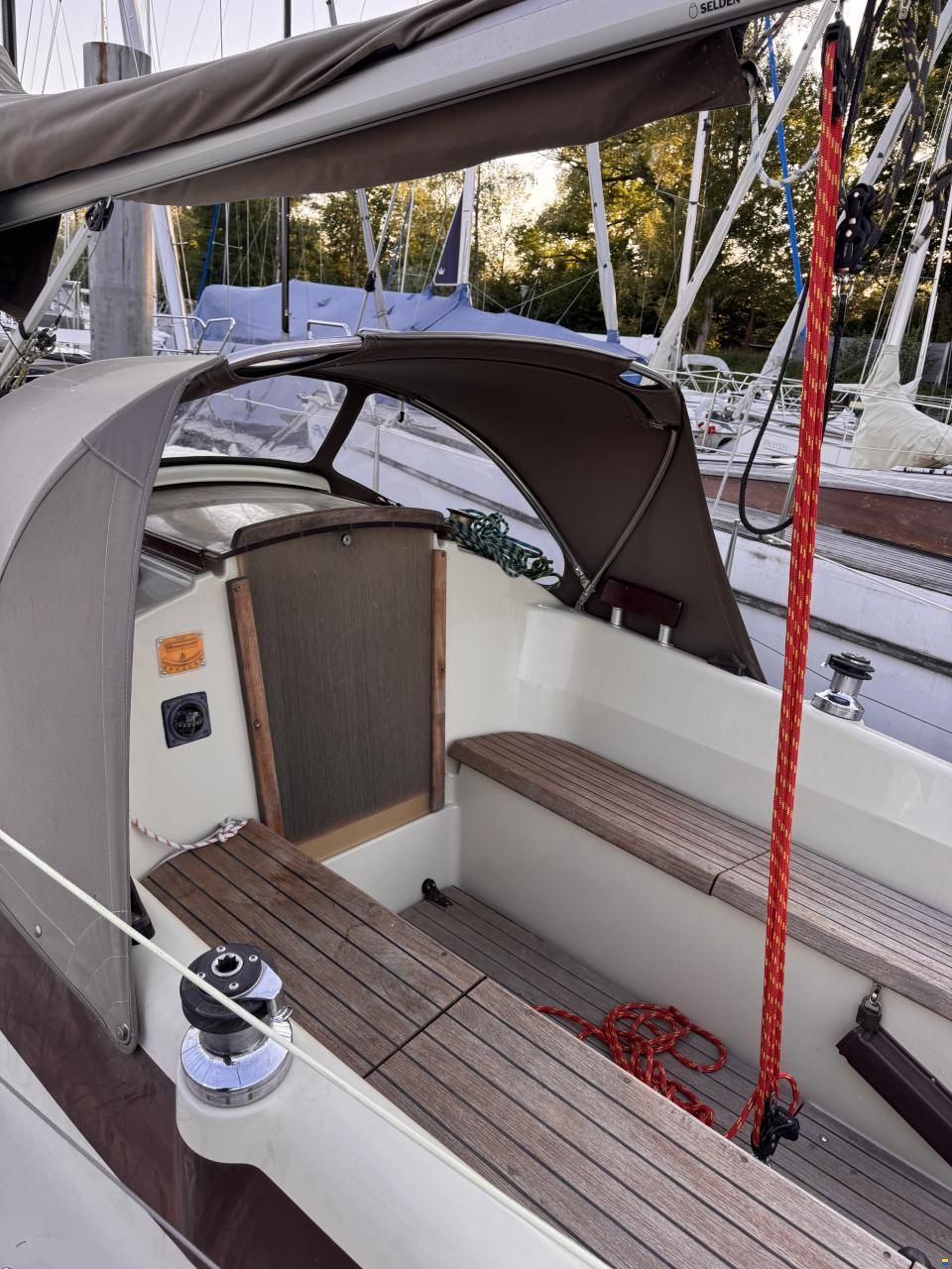 Dehler Delanta 78 LS