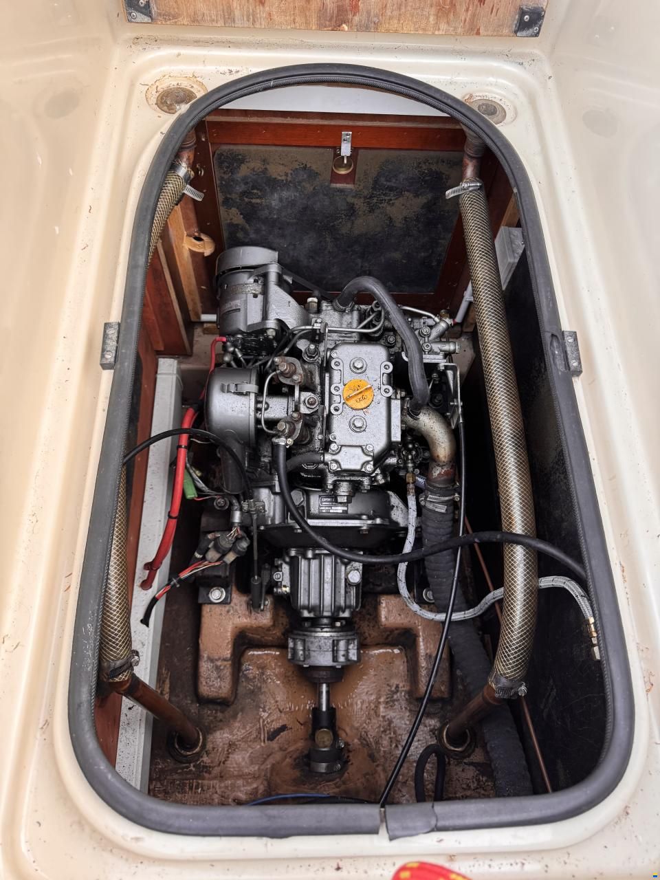 Dehler Delanta 78 LS
