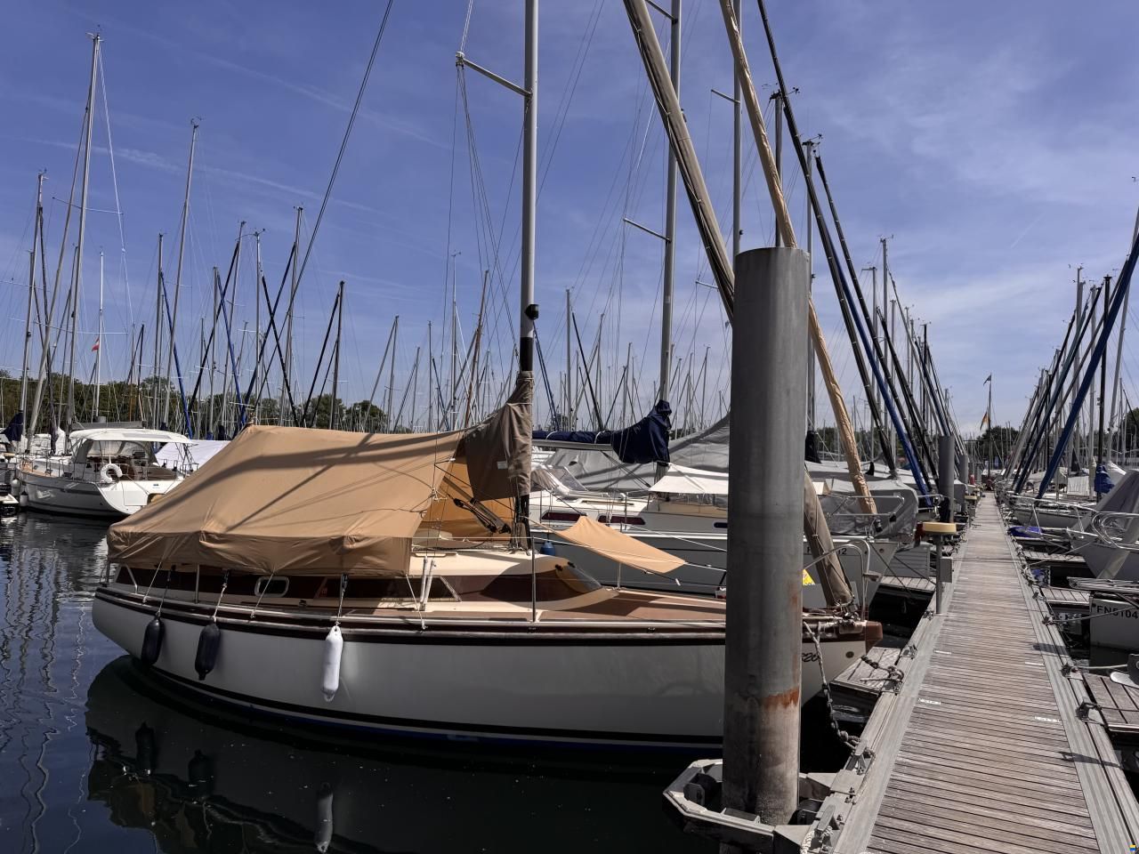 Dehler Delanta 78 LS
